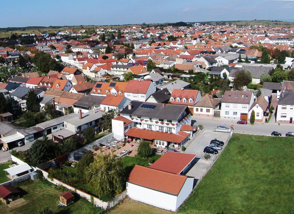 Pension Sonnenhof Moerbisch Am See Exterior photo